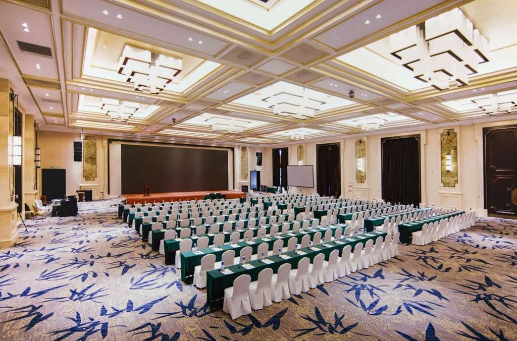 Dragon Dream Hotel Jiaxing Facilidades foto